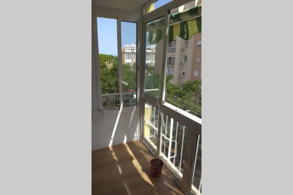 Апартаменты Love Rent4 Malaga Las Delicias